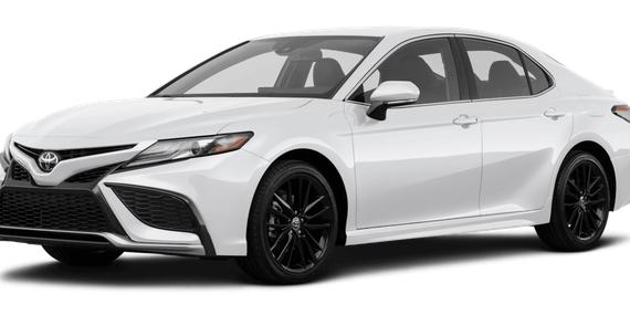 TOYOTA CAMRY 2024 4T1K61AK2RU238527 image