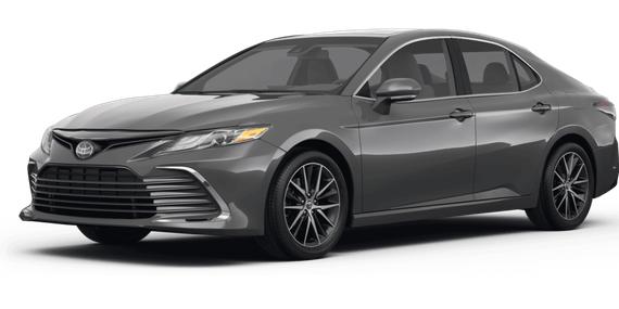 TOYOTA CAMRY 2024 4T1R11AK9RU207319 image