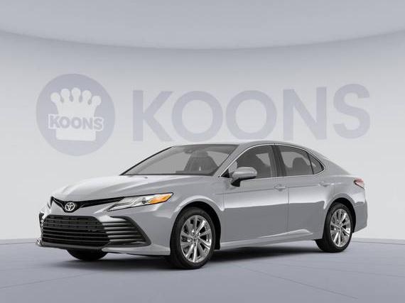 TOYOTA CAMRY 2024 4T1R11BK0RU108063 image