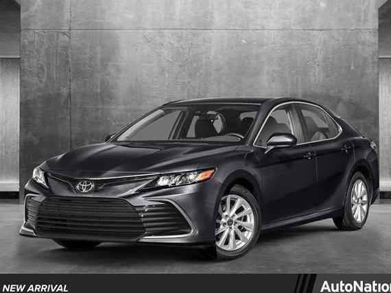 TOYOTA CAMRY 2024 4T1C11AK4RU908212 image