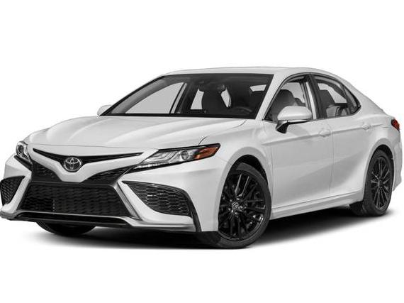 TOYOTA CAMRY 2024 4T1KZ1AK6RU102022 image