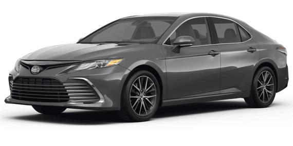 TOYOTA CAMRY 2024 4T1R11AK5RU264133 image