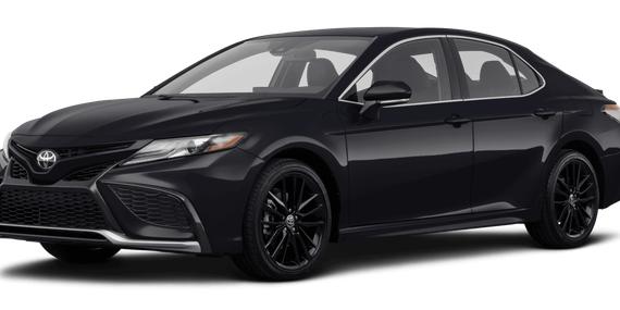 TOYOTA CAMRY 2024 4T1KZ1AK3RU089665 image