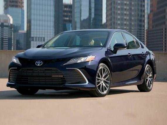 TOYOTA CAMRY 2024 4T1G11AK9RU234771 image