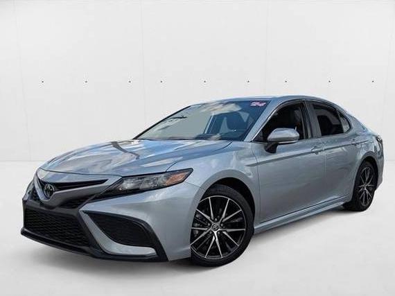 TOYOTA CAMRY 2024 4T1G11AK7RU920856 image