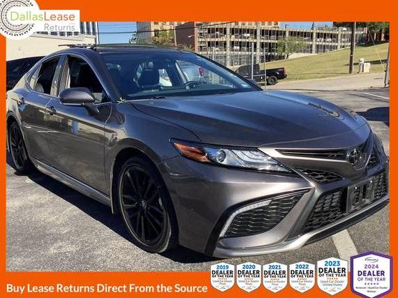 TOYOTA CAMRY 2024 4T1K61AK2RU864935 image TOYOTA CAMRY 2024 4T1K61AK2RU864935 image