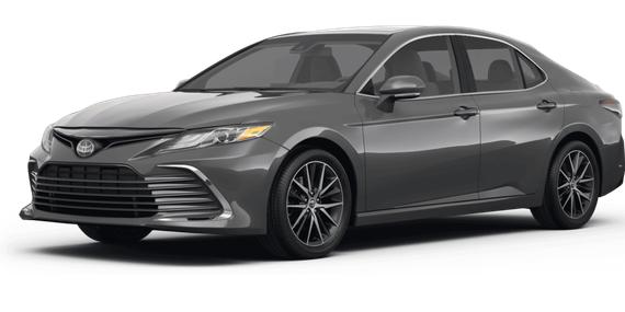 TOYOTA CAMRY 2024 4T1R11AK1RU222106 image