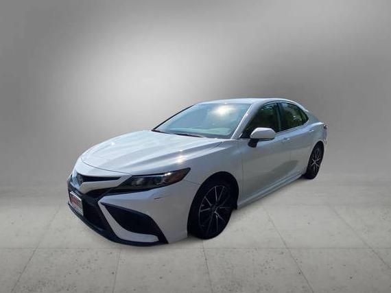 TOYOTA CAMRY 2024 4T1G11AK8RU244076 image TOYOTA CAMRY 2024 4T1G11AK8RU244076 image