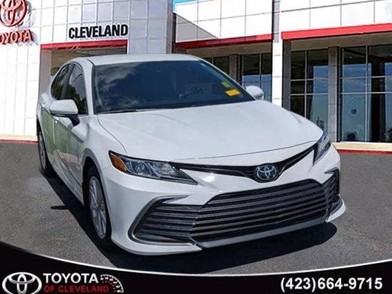 TOYOTA CAMRY 2024 4T1R11AKXRU221665 image