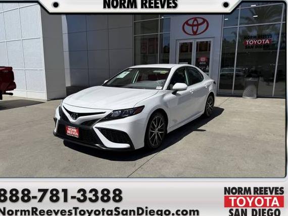 TOYOTA CAMRY 2024 4T1G11AK9RU912547 image TOYOTA CAMRY 2024 4T1G11AK9RU912547 image