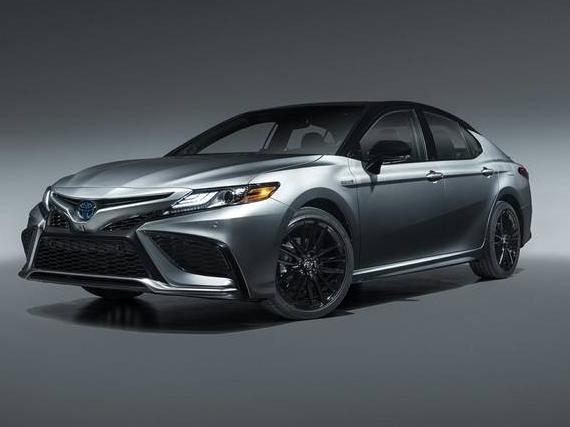 TOYOTA CAMRY 2024 4T1K31AK1RU074048 image