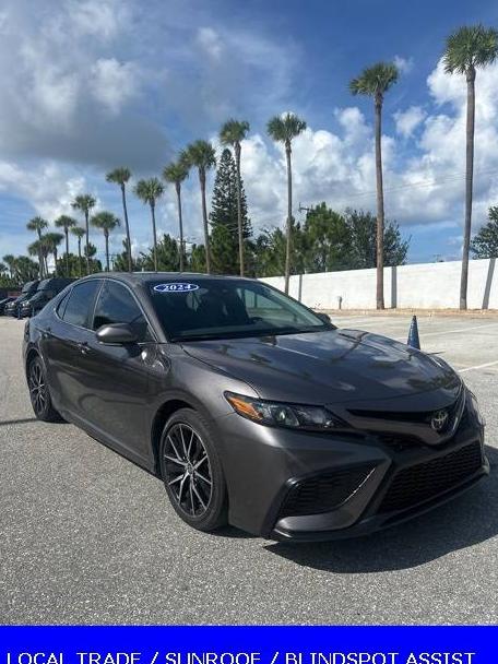 TOYOTA CAMRY 2024 4T1G11AK8RU245289 image