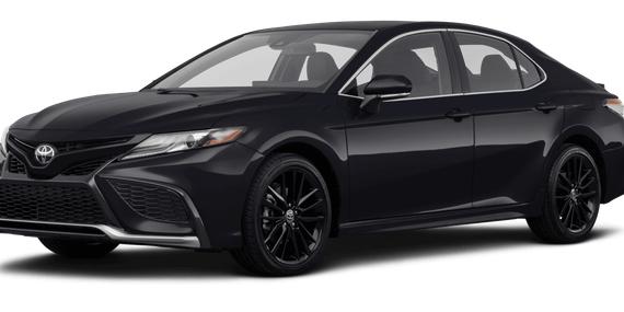 TOYOTA CAMRY 2024 4T1K61AK5RU236402 image