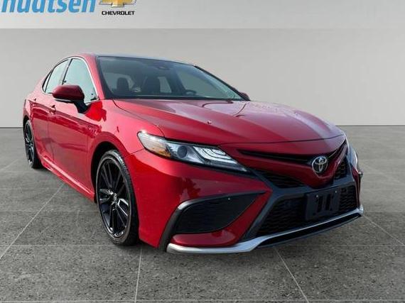 TOYOTA CAMRY 2024 4T1KZ1AK8RU103947 image TOYOTA CAMRY 2024 4T1KZ1AK8RU103947 image