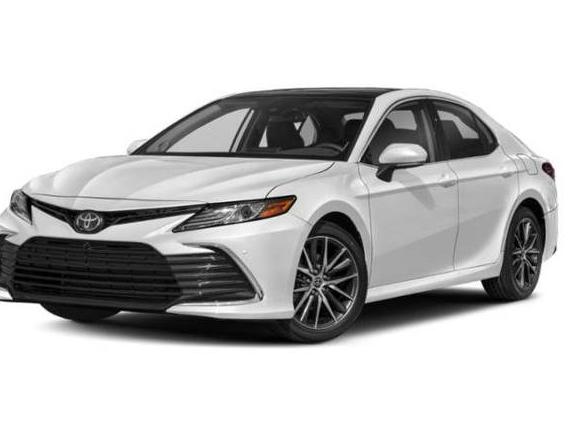 TOYOTA CAMRY 2024 4T1F11AK5RU196564 image