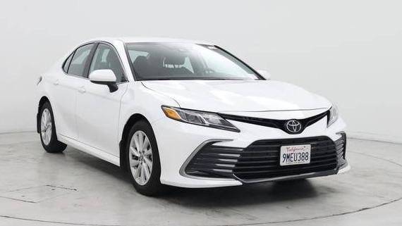 TOYOTA CAMRY 2024 4T1C11AK7RU921519 image