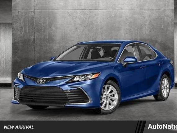 TOYOTA CAMRY 2024 4T1C11AK8RU245470 image