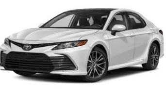 TOYOTA CAMRY 2024 4T1F11AK0RU189991 image