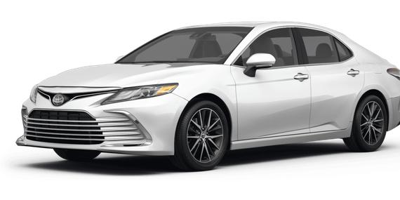 TOYOTA CAMRY 2024 4T1C11AK4RU221182 image