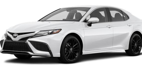 TOYOTA CAMRY 2024 4T1K61AK1RU870967 image
