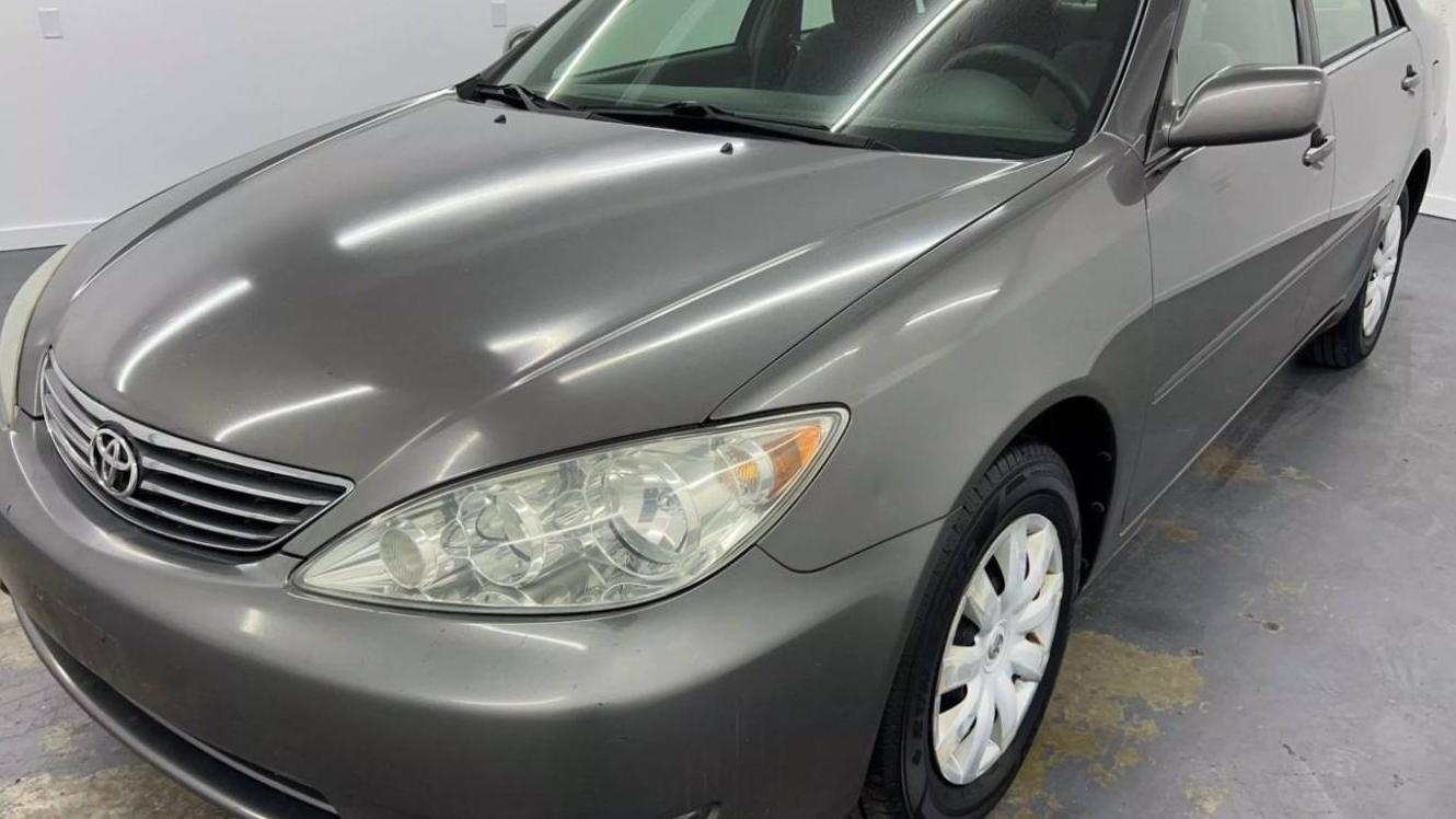 TOYOTA CAMRY 2006 4T1BE30K36U679918 image