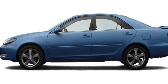 TOYOTA CAMRY 2006 4T1BE32K16U139433 image
