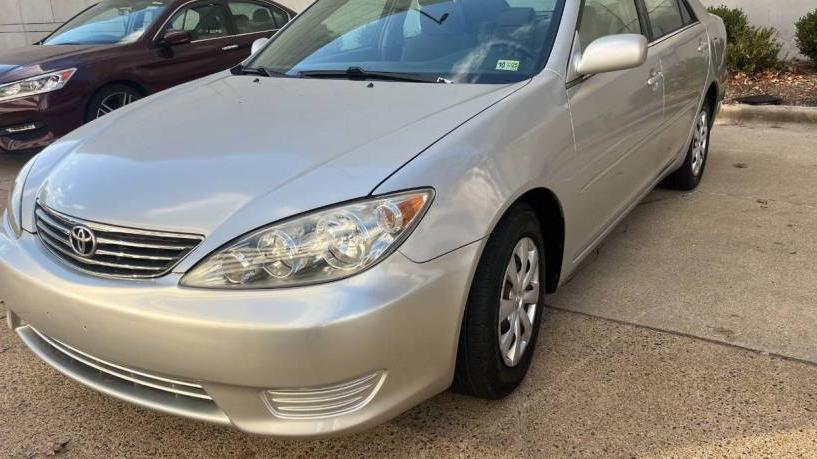 TOYOTA CAMRY 2006 4T1BE32K56U727416 image