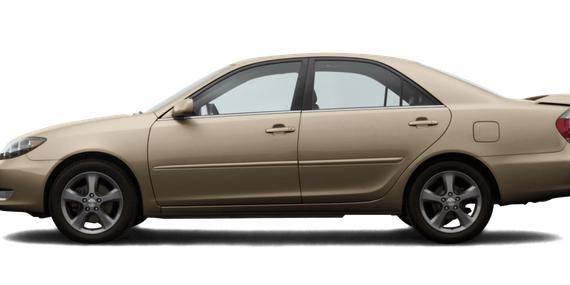 TOYOTA CAMRY 2006 4T1BE32K66U697570 image