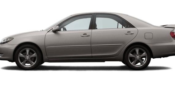 TOYOTA CAMRY 2006 4T1BE32K46U670724 image