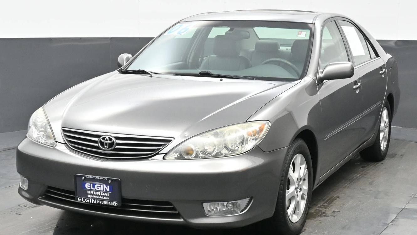 TOYOTA CAMRY 2006 4T1BE30K76U644797 image