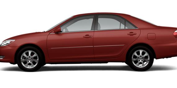 TOYOTA CAMRY 2006 4T1BF30K46U116678 image