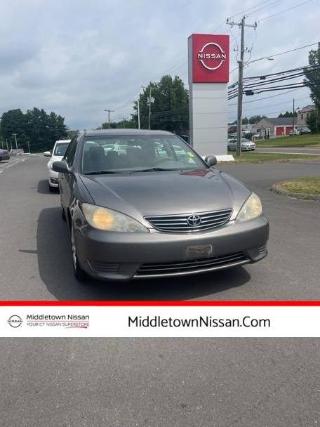 TOYOTA CAMRY 2006 4T1BE30K06U644401 image