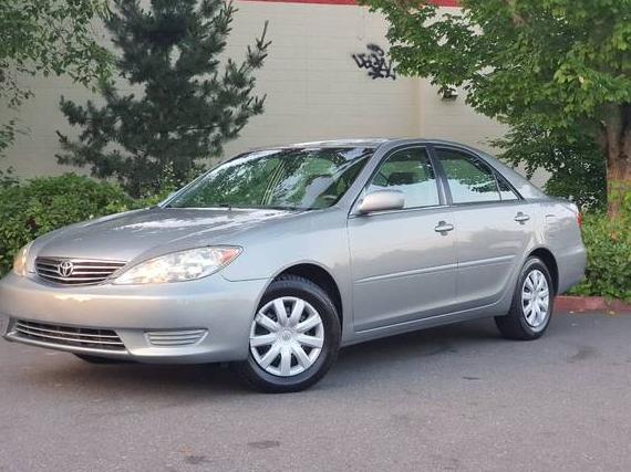 TOYOTA CAMRY 2006 4T1BE32K96U690077 image