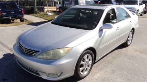 TOYOTA CAMRY 2006 4T1BF30K66U112891 image