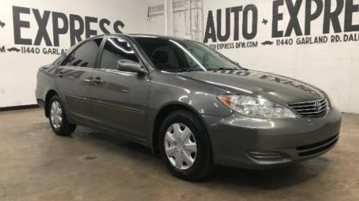 TOYOTA CAMRY 2006 4T1BE32KX6U733017 image