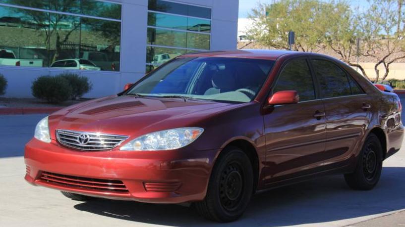 TOYOTA CAMRY 2006 4T1BE30K16U161869 image