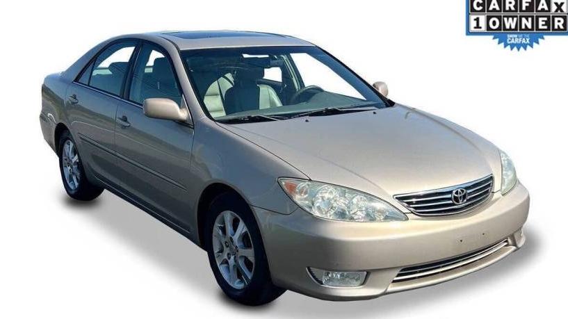 TOYOTA CAMRY 2006 4T1BF30K66U120229 image