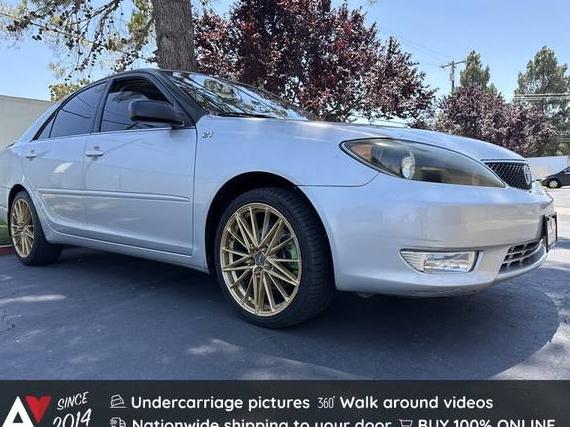 TOYOTA CAMRY 2006 4T1BA30K06U085458 image