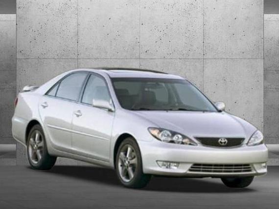 TOYOTA CAMRY 2006 4T1BE32K06U138158 image