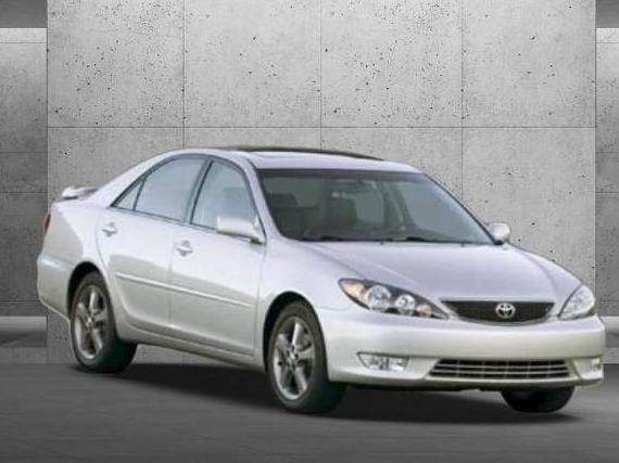 TOYOTA CAMRY 2006 4T1BE32K36U662260 image