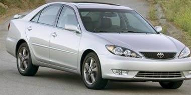 TOYOTA CAMRY 2006 4T1BE32K86U119826 image