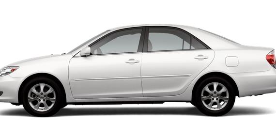 TOYOTA CAMRY 2006 4T1BF30K86U118868 image