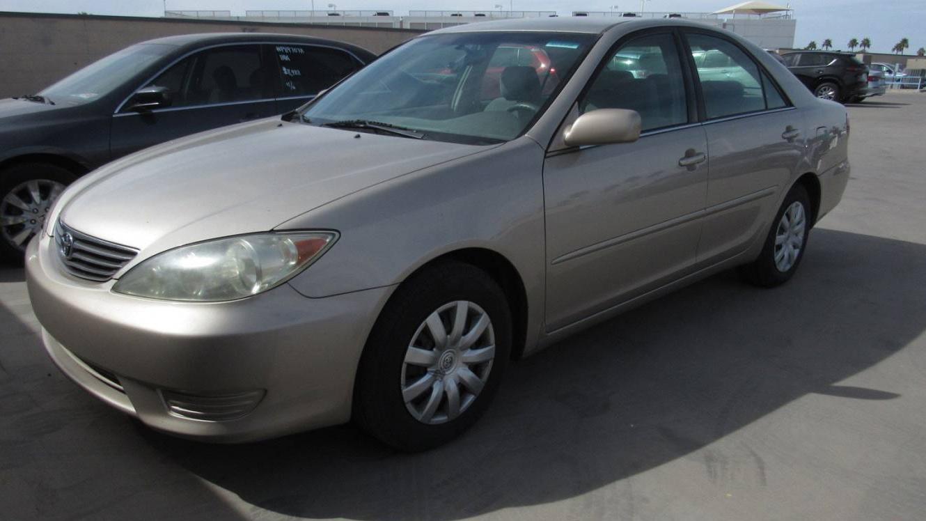 TOYOTA CAMRY 2006 4T1BE32K36U735255 image