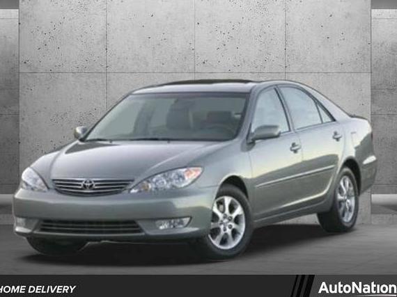TOYOTA CAMRY 2006 4T1BF30K66U631553 image