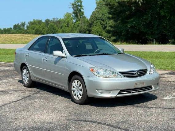 TOYOTA CAMRY 2006 4T1BE30K96U164440 image