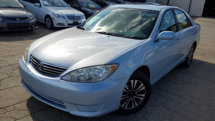 TOYOTA CAMRY 2006 JTDBE30K363052713 image