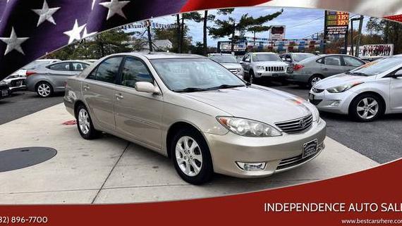 TOYOTA CAMRY 2006 4T1BF30K56U627106 image TOYOTA CAMRY 2006 4T1BF30K56U627106 image