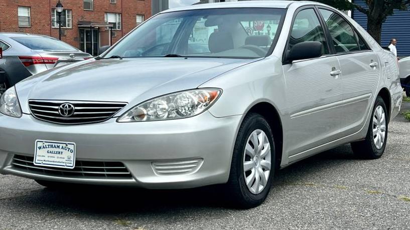 TOYOTA CAMRY 2006 4T1BE32KX6U133159 image