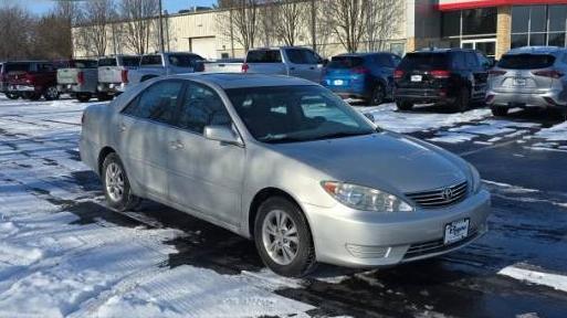 TOYOTA CAMRY 2006 4T1BF32KX6U116147 image