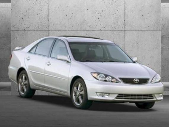 TOYOTA CAMRY 2006 4T1BE32K56U722538 image